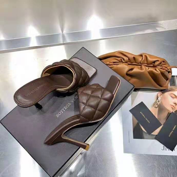 2021 Bottega Veneta women shoes