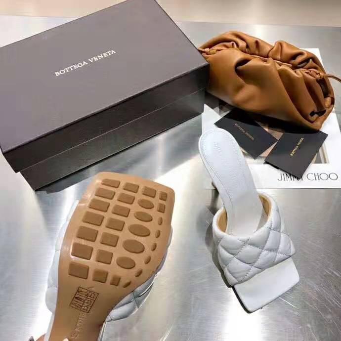 2021 Bottega Veneta women shoes