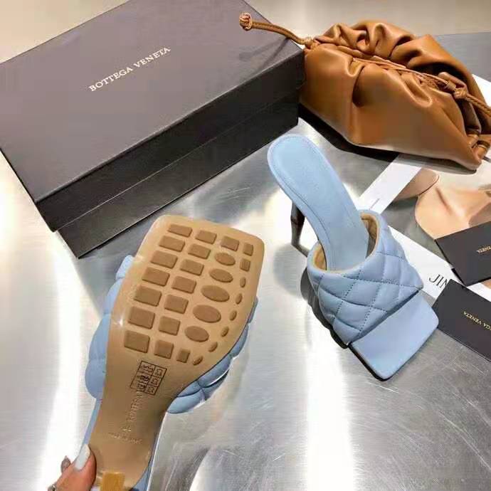 2021 Bottega Veneta women shoes