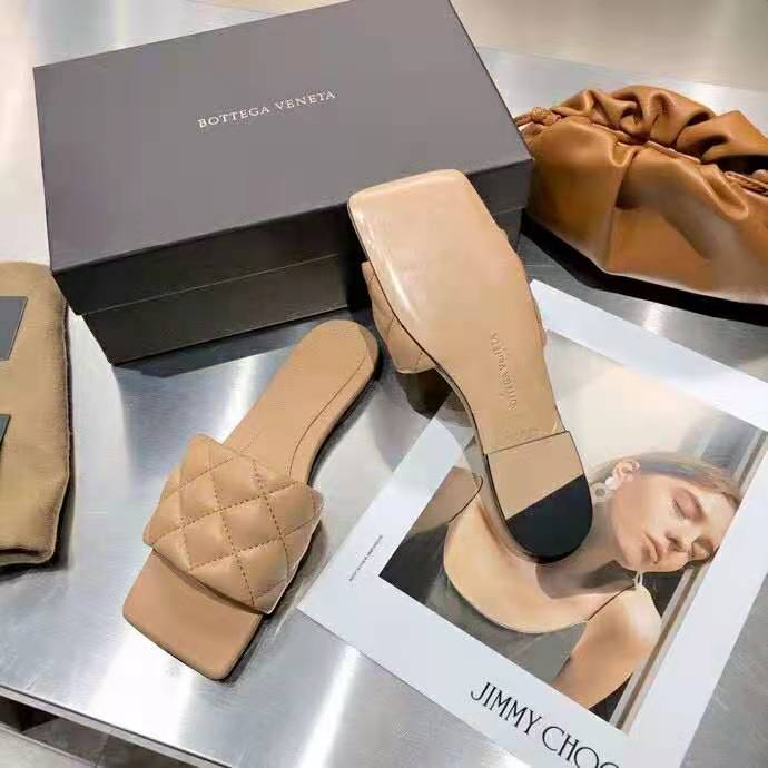 2021 Bottega Veneta women shoes