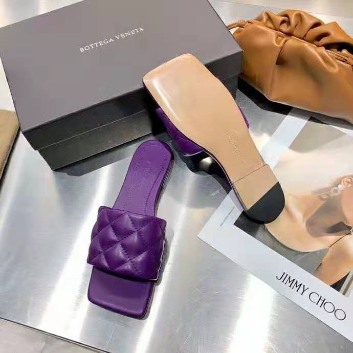 2021 Bottega Veneta women shoes