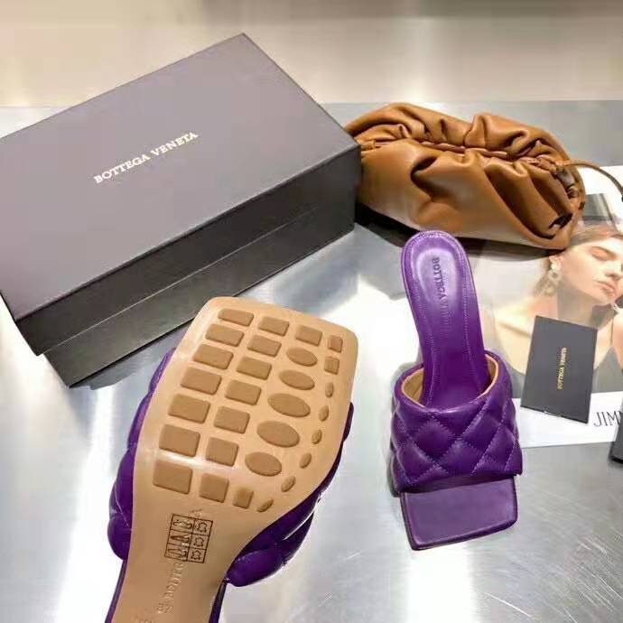 2021 Bottega Veneta women shoes