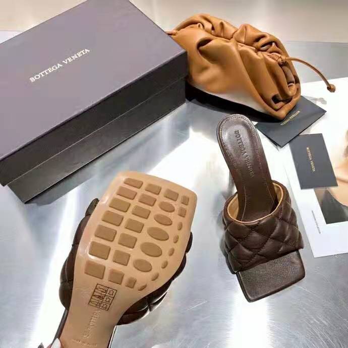 2021 Bottega Veneta women shoes