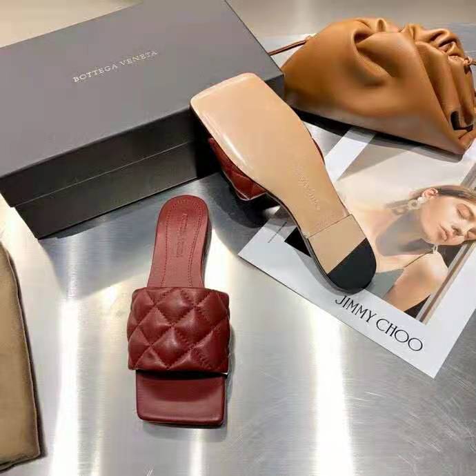 2021 Bottega Veneta women shoes