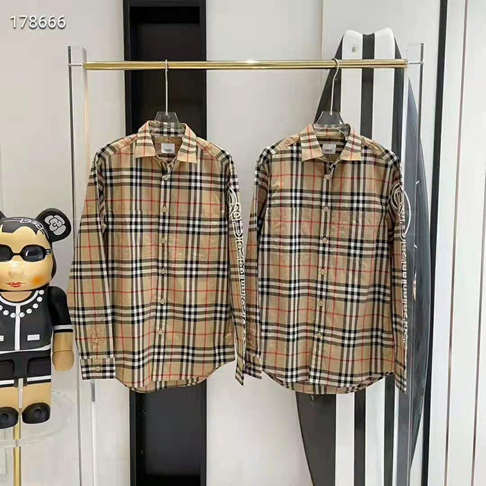 2021 Burberry Clothes