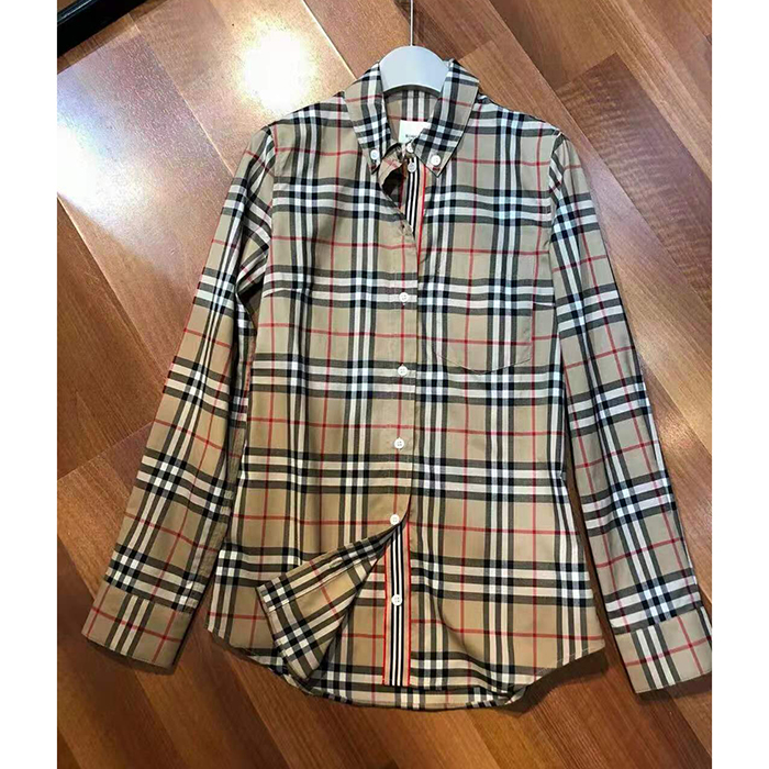 2021 Burberry Clothes