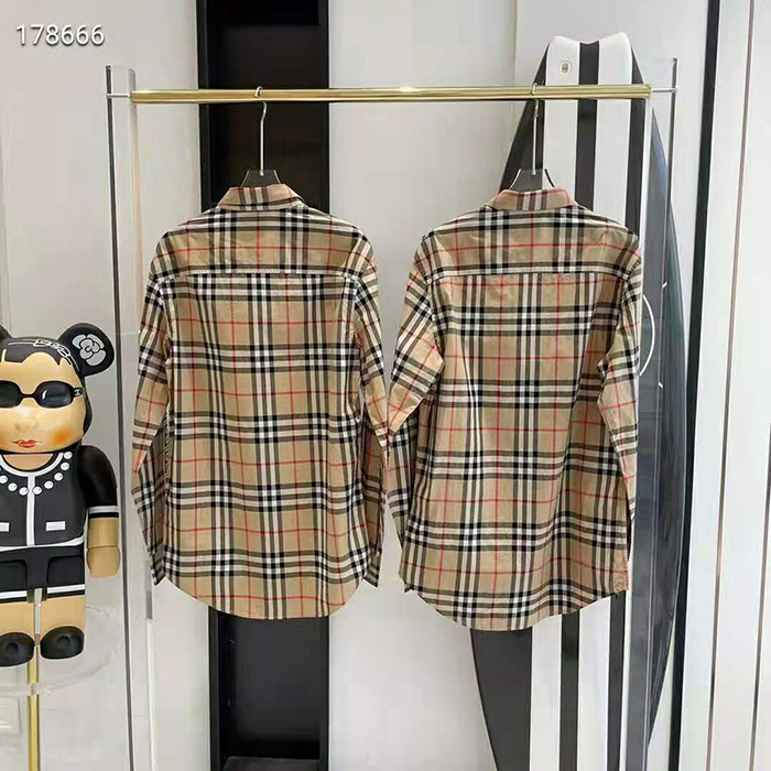 2021 Burberry Clothes