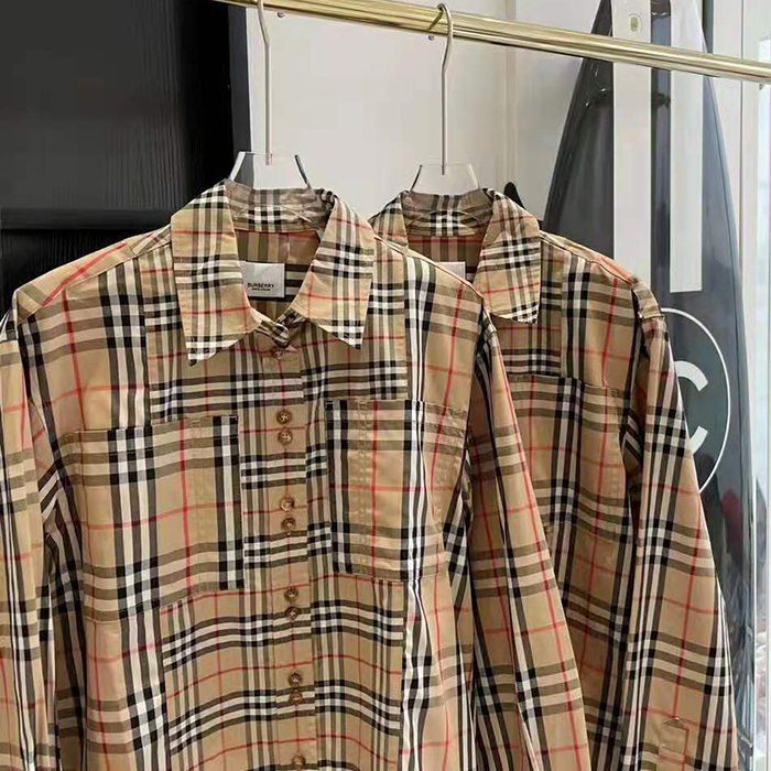 2021 Burberry Clothes