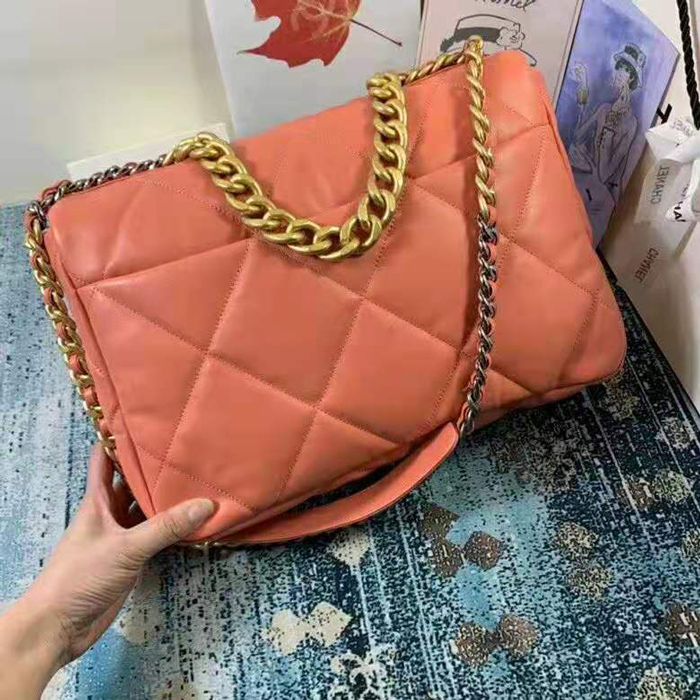 2021 Chanel 19 flap bag