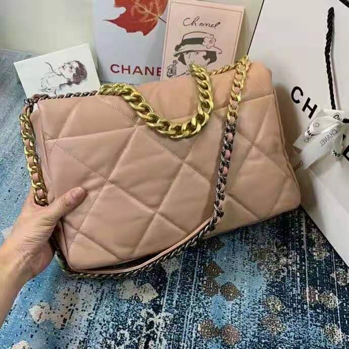 2021 Chanel 19 flap bag