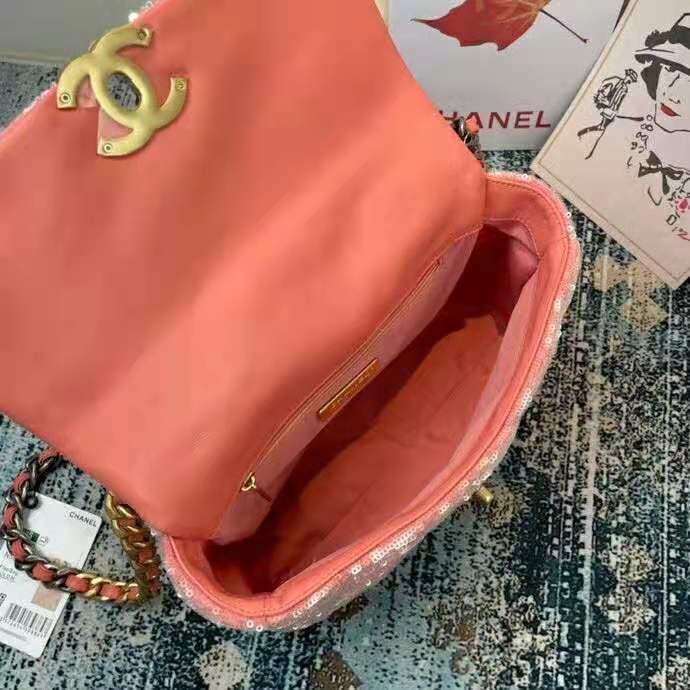 2021 Chanel 19 flap bag