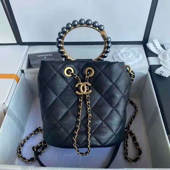 2021 Chanel BUCKET BAG