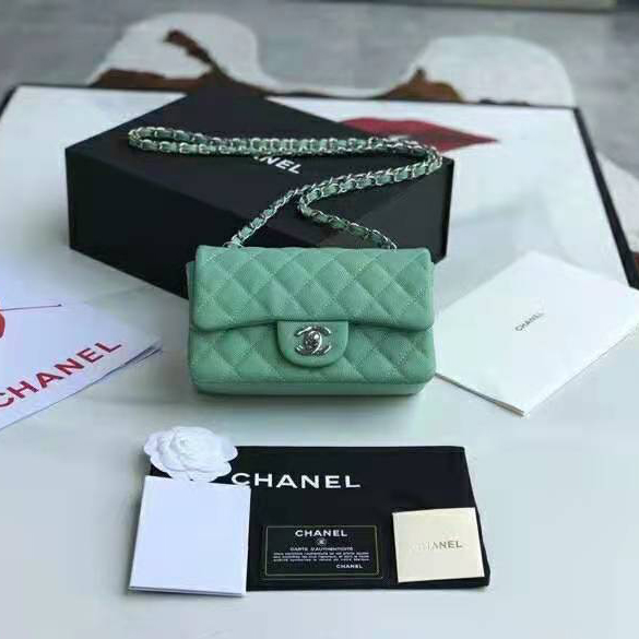 2021 Chanel Classic Mini Flap Bags