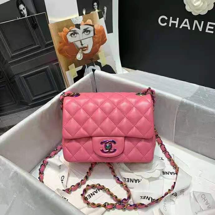 2021 Chanel Classic Mini Flap Bags