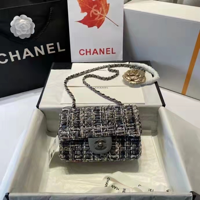 2021 Chanel Classic Mini Flap Bags