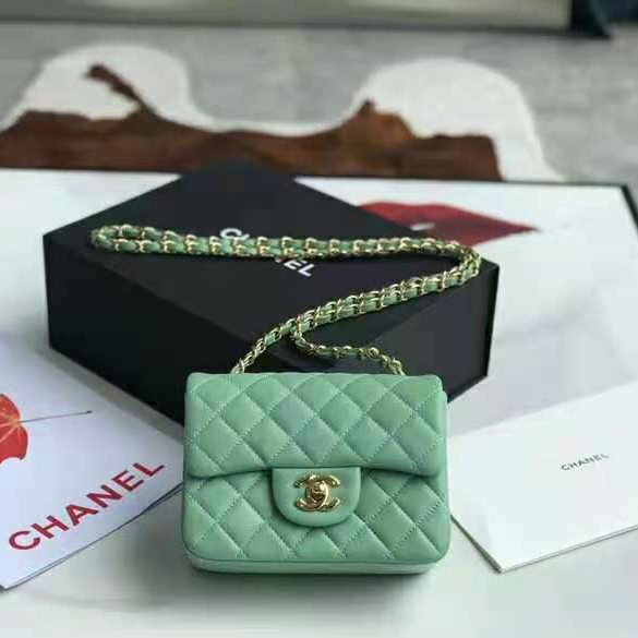 2021 Chanel Classic Mini Flap Bags