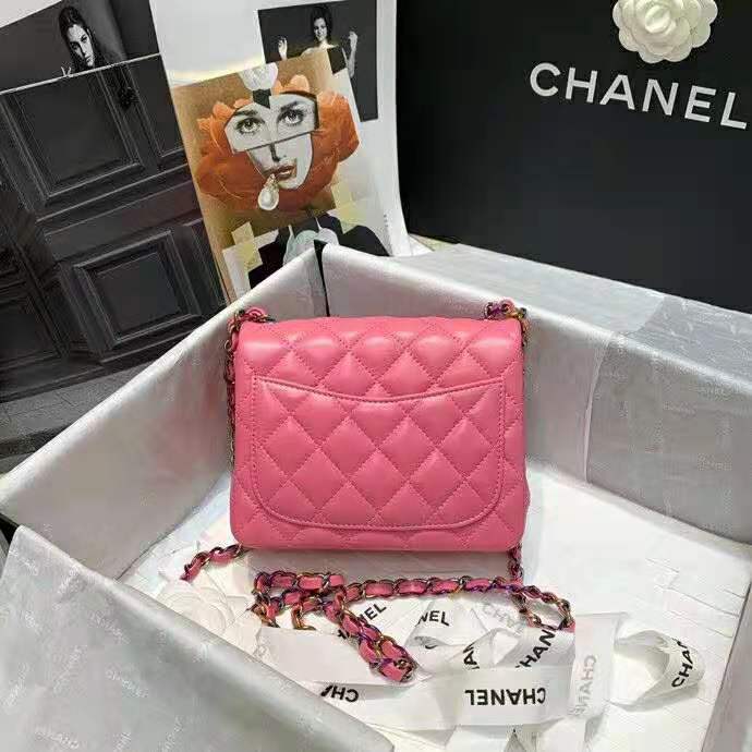 2021 Chanel Classic Mini Flap Bags