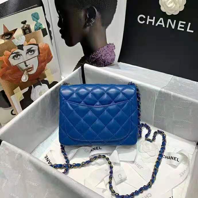 2021 Chanel Classic Mini Flap Bags