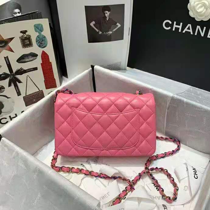 2021 Chanel Classic Mini Flap Bags