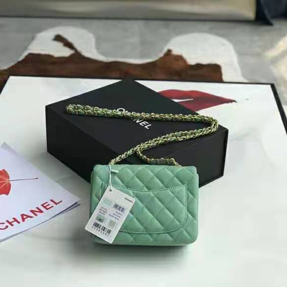 2021 Chanel Classic Mini Flap Bags