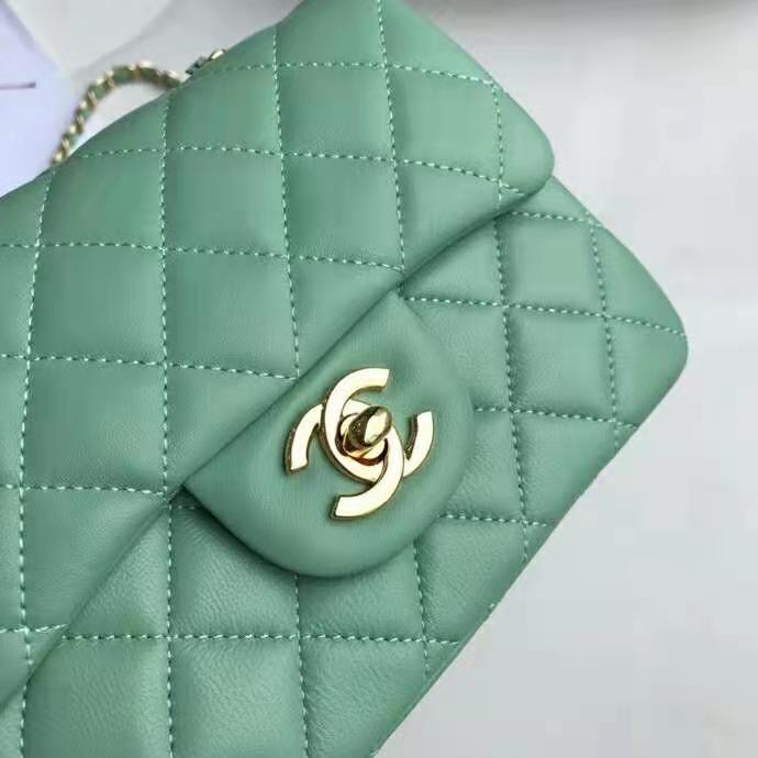 2021 Chanel Classic Mini Flap Bags