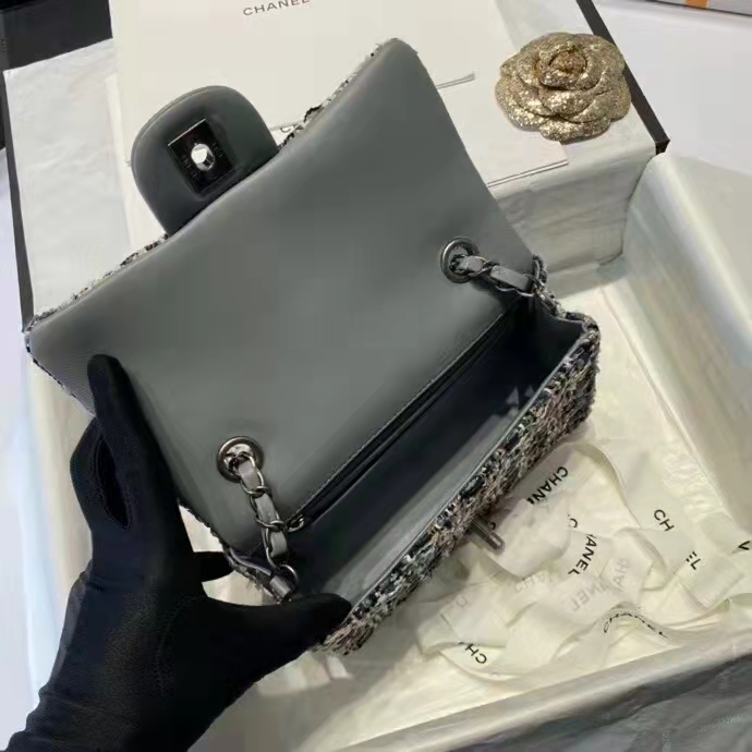 2021 Chanel Classic Mini Flap Bags