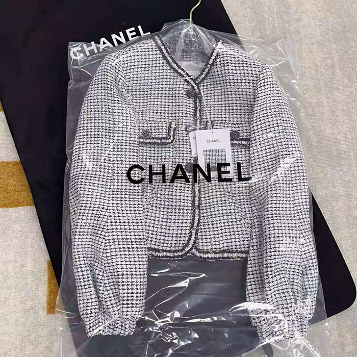 2021 Chanel Clothes