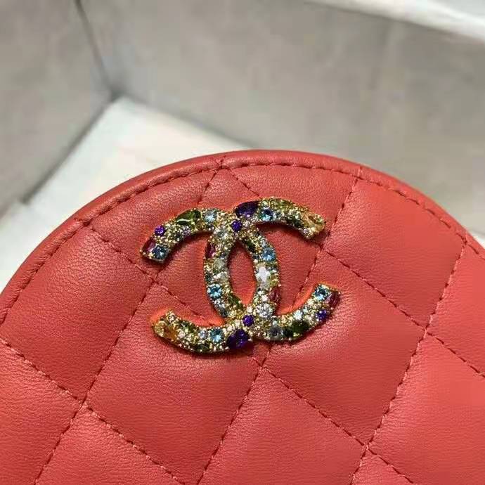 2021 Chanel Clutch with Chain