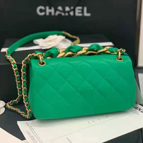 2021 Chanel Flap Bag