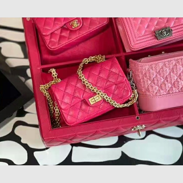 2021 Chanel Gift Box