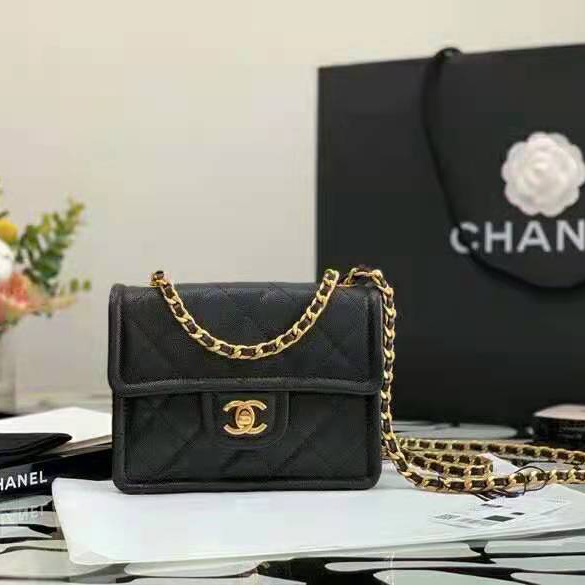 2021 Chanel Mini Flap bag