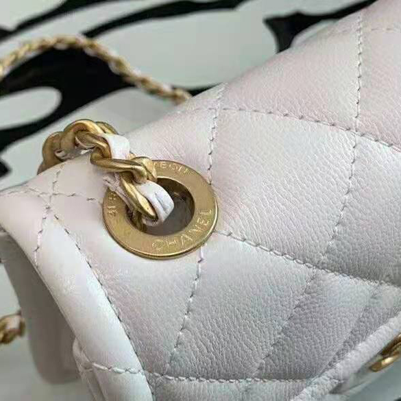 2021 Chanel Mini Flap bag