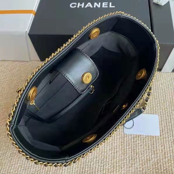 2021 Chanel SHOPPING BAG