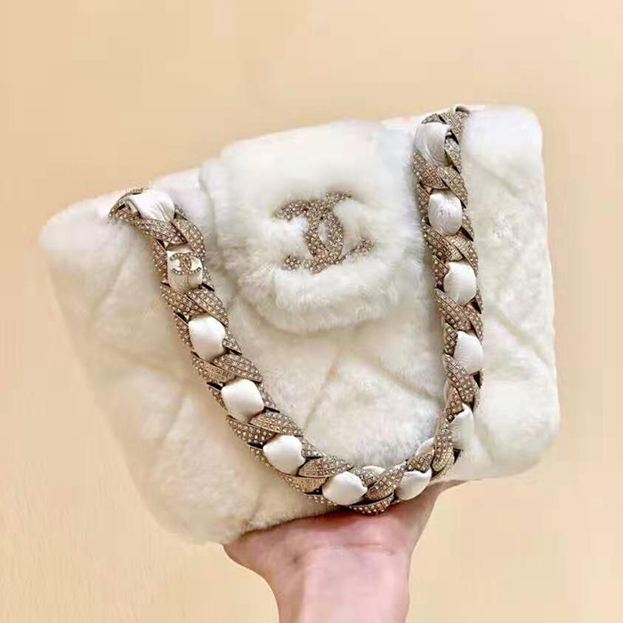 2021 Chanel bucket bag