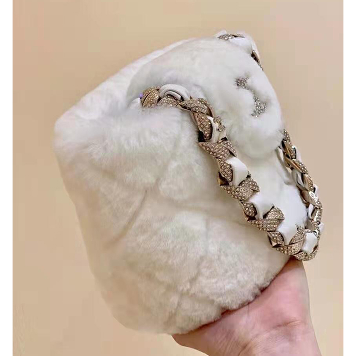 2021 Chanel bucket bag