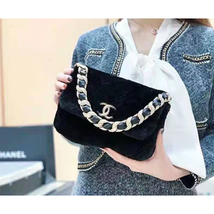 2021 Chanel bucket bag