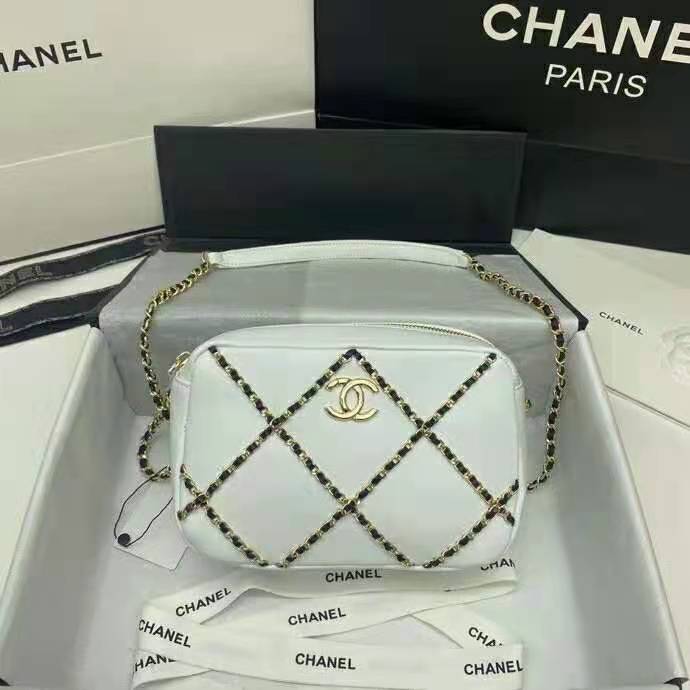 2021 Chanel camera case