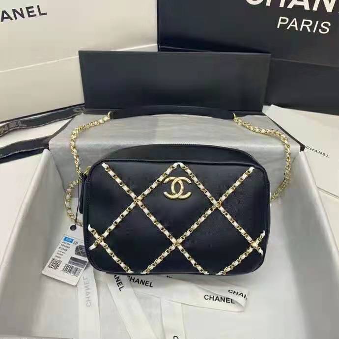 2021 Chanel camera case