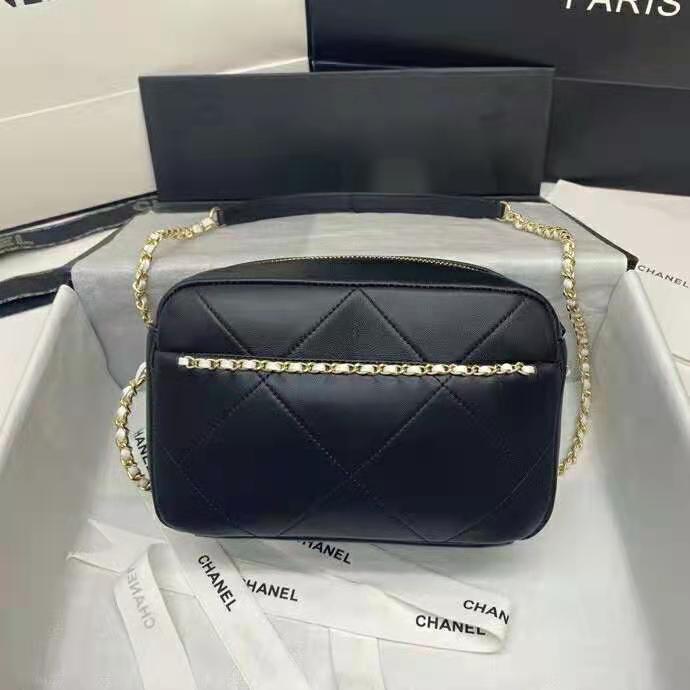 2021 Chanel camera case