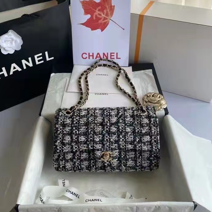 2021 Chanel classic Flap bag