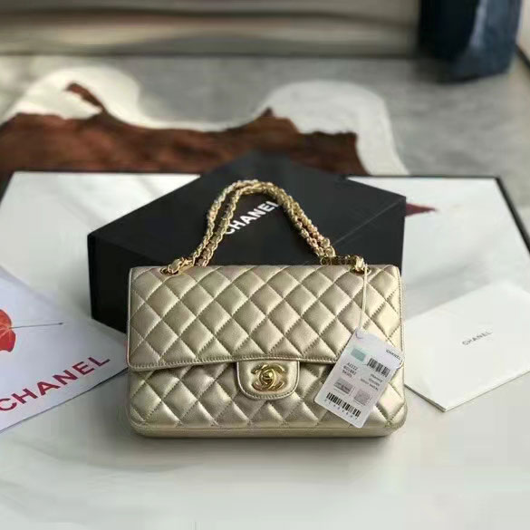 2021 Chanel classic Flap bag