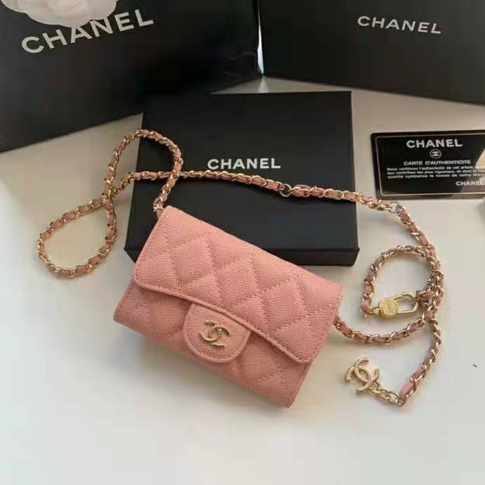 2021 Chanel classic belt bag