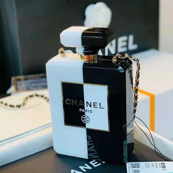 2021 Chanel evening bag