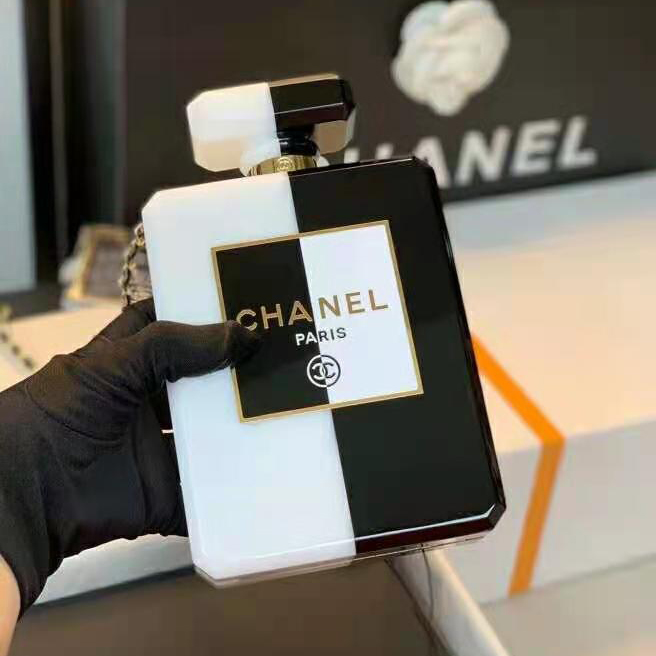 2021 Chanel evening bag