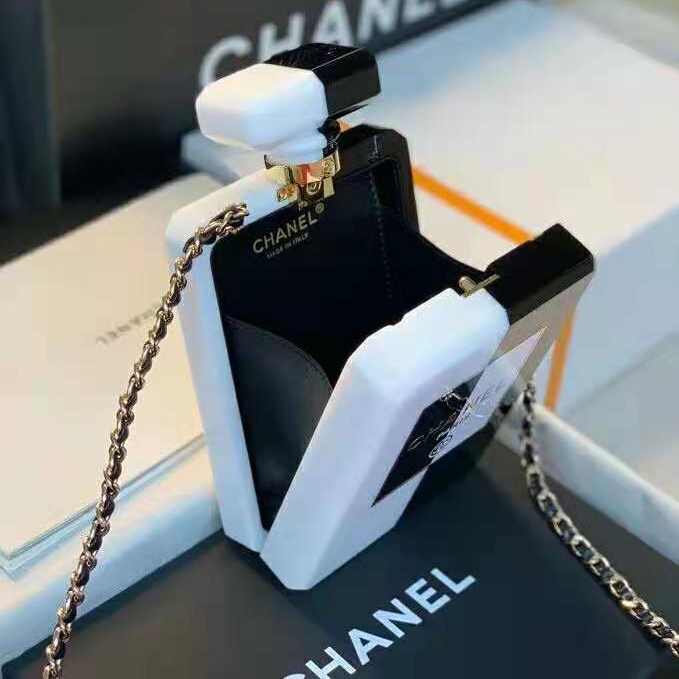 2021 Chanel evening bag