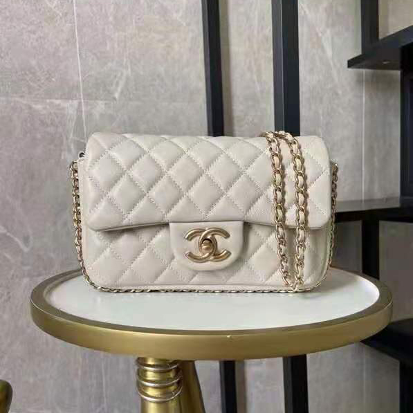 2021 Chanel flap bag