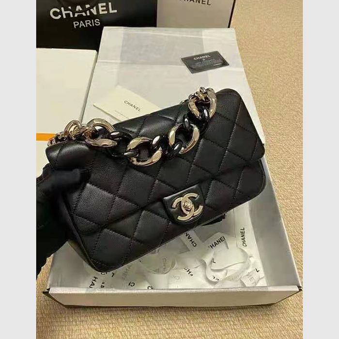 2021 Chanel flap bag