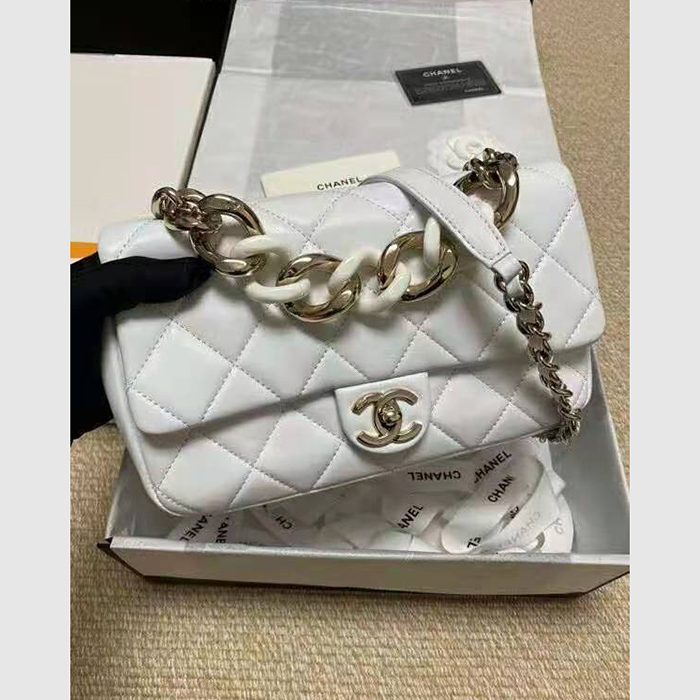 2021 Chanel flap bag