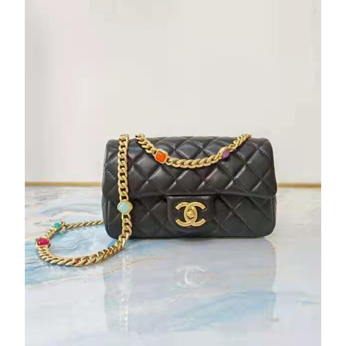 2021 Chanel flap bag