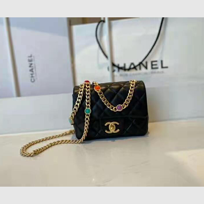 2021 Chanel flap bag